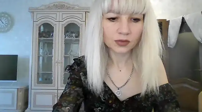 Snapshot of BarbaraKim chatting on February 7, 2025, 8:55 am BarbaraKim online show from February 7, 2025, 8:55 am