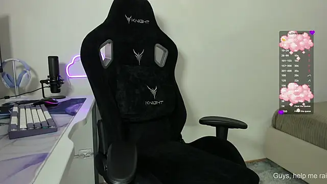 Snapshot of SkyqueenI chatting on November 27, 2025, 8:37 am SkyqueenI online show from November 27, 2025, 8:37 am