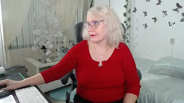 Ghertrude52 online show from March 2, 2026, 7:15 am