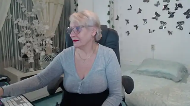 Ghertrude52 online show from February 21, 2026, 5:20 am