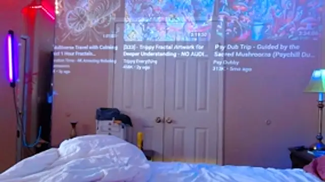 AerobicSleeve online show from April 4, 2026, 6:58 pm