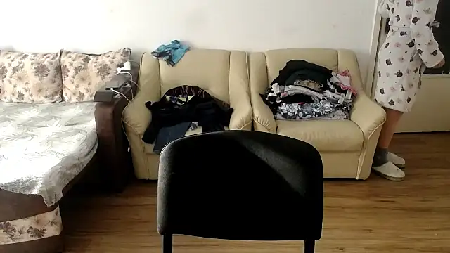 Snapshot of SexxyLety chatting on November 25, 2025, 8:25 am SexxyLety online show from November 25, 2025, 8:25 am