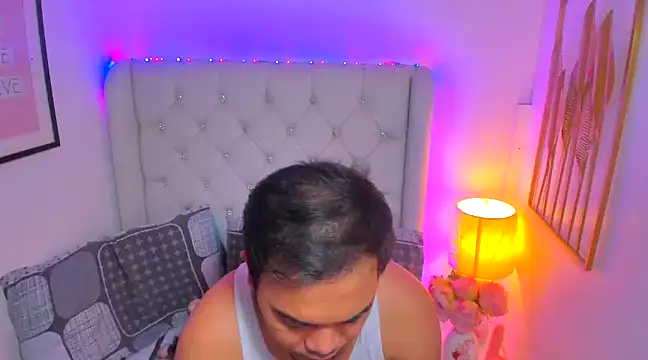 AsianZero online show from February 15, 2025, 9:17 pm