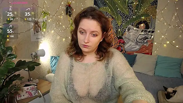 Dexy Red online show from November 18, 2025, 11:26 pm