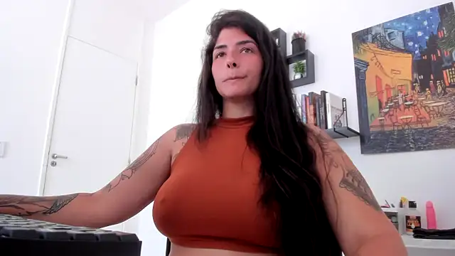 Snapshot of TaliMajesty chatting on February 3, 2025, 8:57 pm TaliMajesty online show from February 3, 2025, 8:57 pm