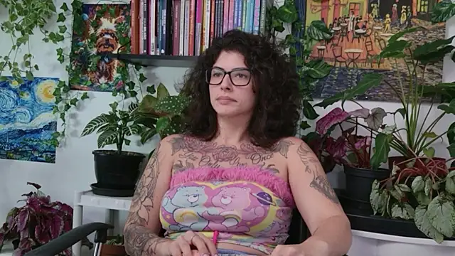 TaliMajesty online show from March 26, 2026, 10:29 pm