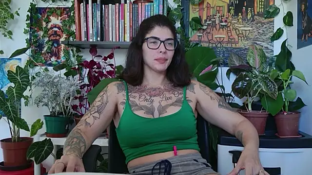 TaliMajesty online show from April 9, 2026, 10:10 am