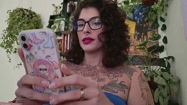 TaliMajesty online show from March 20, 2026, 5:58 pm