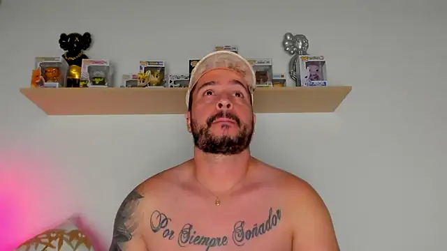 camilo restrepo21 online show from January 16, 2026, 3:21 am