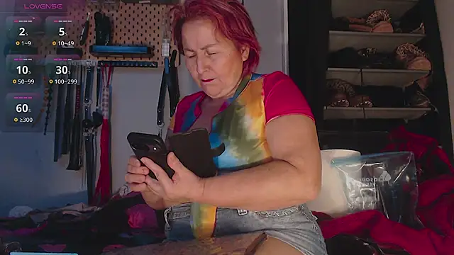 barbarah  online show from March 21, 2025, 6:29 pm