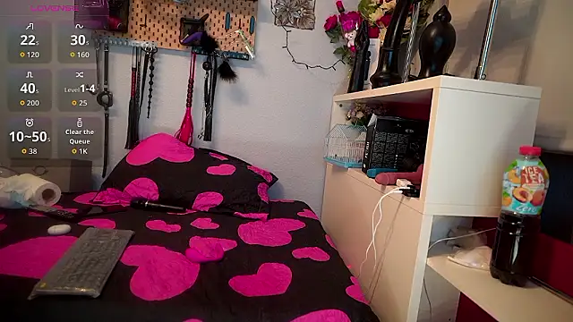 barbarah  online show from March 25, 2026, 10:47 am