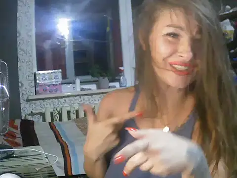 Valerivv online show from July 9, 2026, 9:14 pm