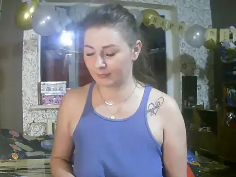 Valerivv online show from May 31, 2026, 8:09 pm