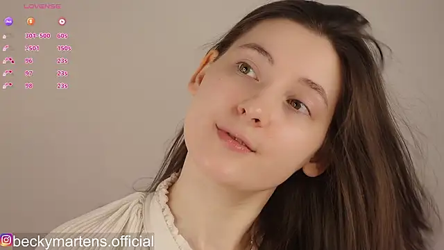 BeckyMartens online show from March 13, 2026, 4:06 am