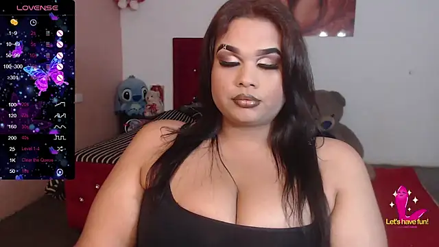 kami hot ts online show from February 18, 2025, 3:42 am