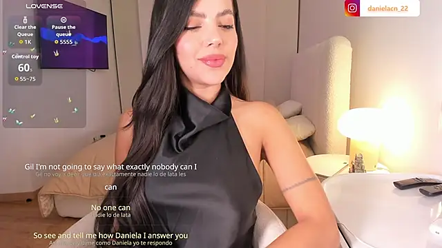 salome  11 online show from September 15, 2025, 2:23 am