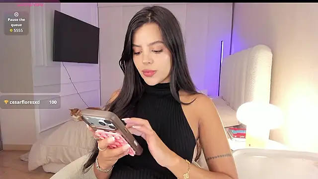 salome  11 online show from February 17, 2026, 2:42 am