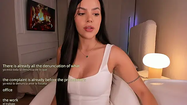 salome  11 online show from October 13, 2025, 3:08 am