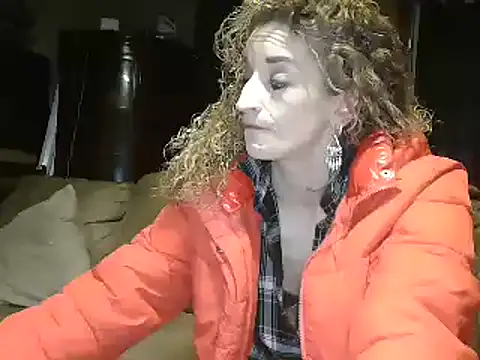 AshleyRain online show from November 10, 2025, 9:20 pm