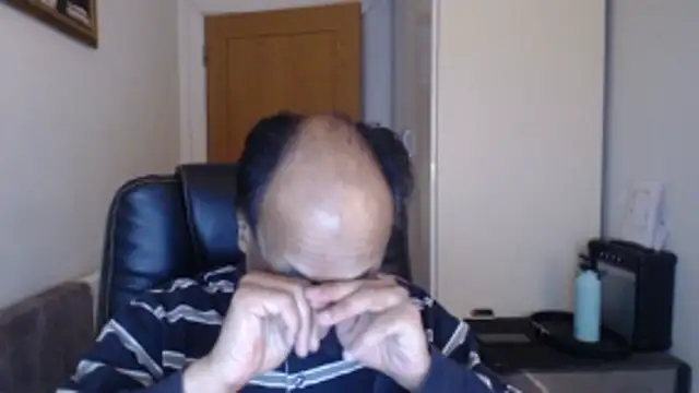 rauncher1 online show from April 8, 2026, 7:21 am