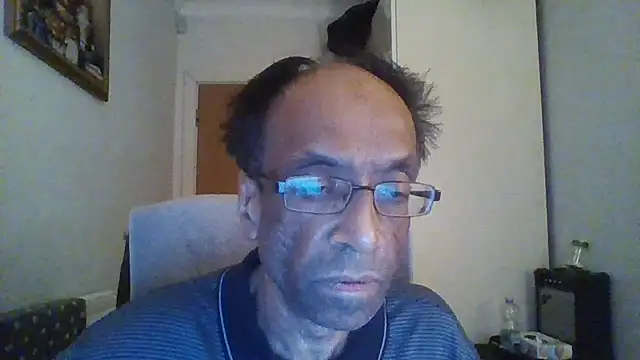 rauncher1 online show from November 10, 2025, 12:48 am