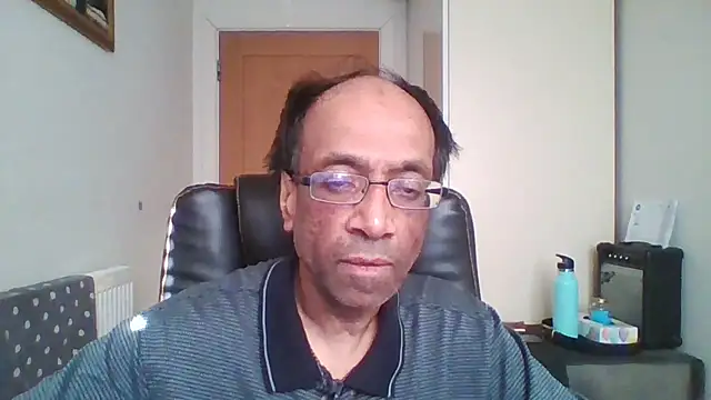 rauncher1 online show from December 14, 2025, 11:38 am