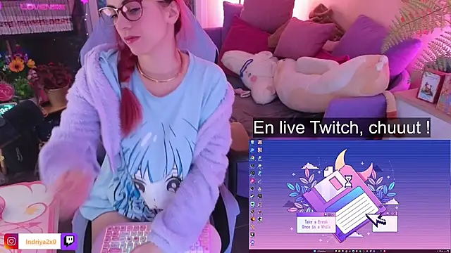 Indriya2x0 online show from March 13, 2026, 7:52 pm