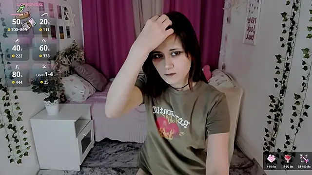 Snapshot of Alexa_Lexi_ chatting on May 5, 2026, 10:51 am Alexa Lexi online show from May 5, 2026, 10:51 am