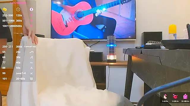 leon3311 online show from January 12, 2025, 6:59 pm