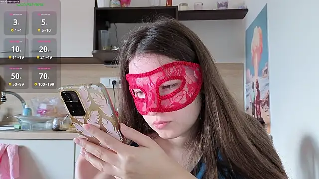 Mary2660 online show from March 12, 2026, 12:09 pm