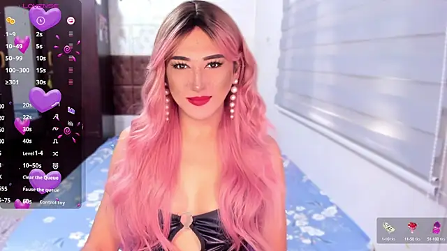 ShainaMori online show from September 22, 2025, 4:29 am