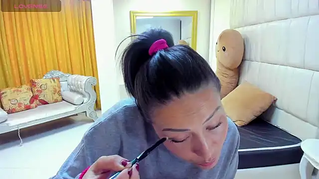 gaby trent online show from March 20, 2025, 7:35 pm