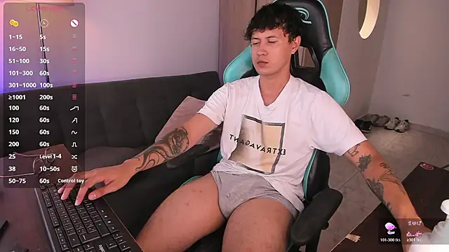 LeaneSeb online show from February 11, 2026, 5:13 pm