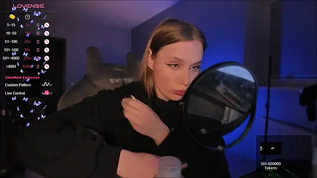 Rachel Ro online show from December 9, 2024, 10:52 pm