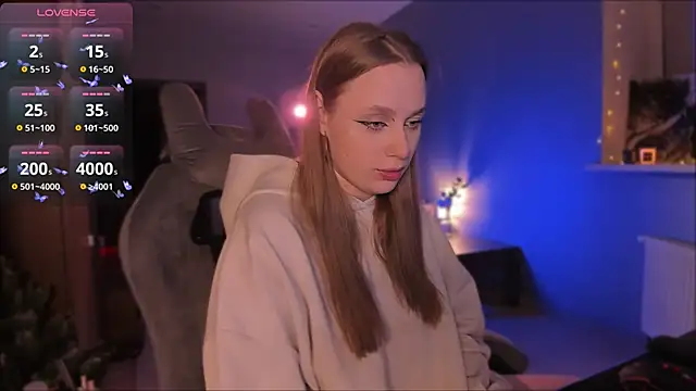 Rachel Ro online show from December 10, 2024, 10:58 pm