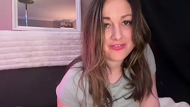 CrazyKittenMeow online show from February 27, 2025, 8:46 am