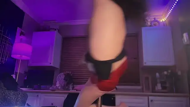 CrazyKittenMeow online show from February 24, 2025, 6:38 am