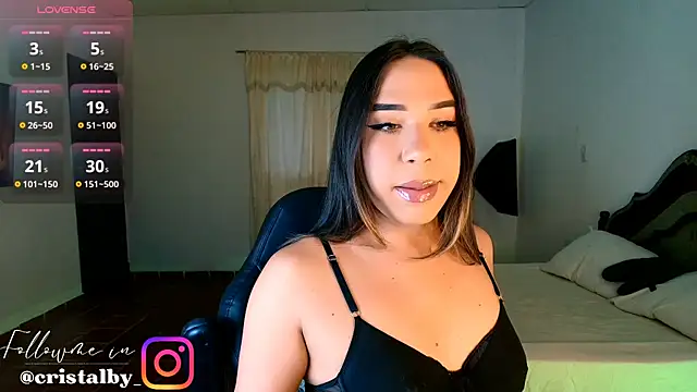 cristal 0381 online show from November 9, 2025, 9:41 pm