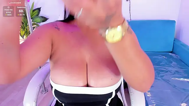 Pamela roberts online show from February 25, 2025, 11:54 am