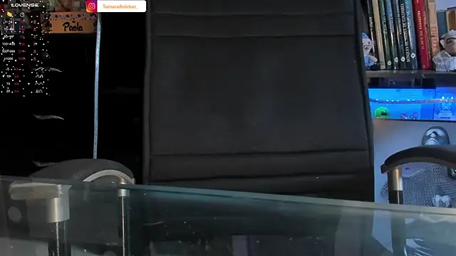 Snapshot of TamaraAniston chatting on February 14, 2025, 3:15 pm TamaraAniston online show from February 14, 2025, 3:15 pm