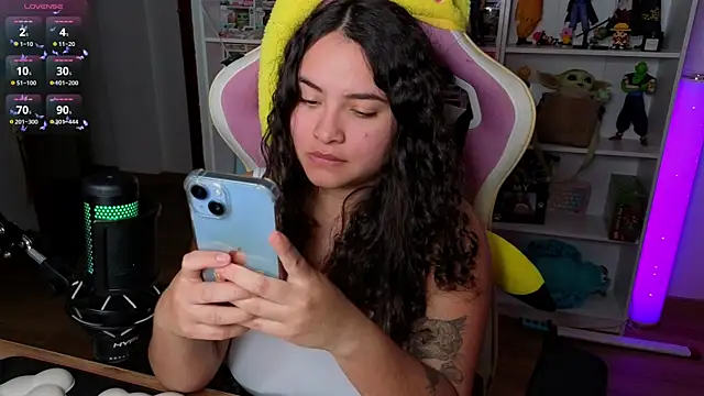 Snapshot of Sweet_sully__ chatting on November 11, 2025, 9:37 am Sweet sully online show from November 11, 2025, 9:37 am