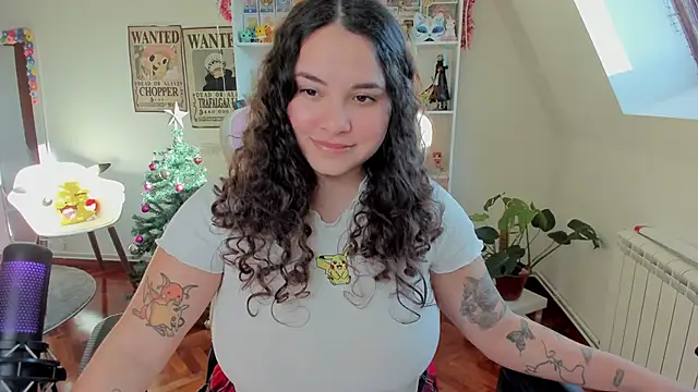 Snapshot of Sweet_sully__ chatting on December 27, 2024, 10:12 am Sweet sully online show from December 27, 2024, 10:12 am