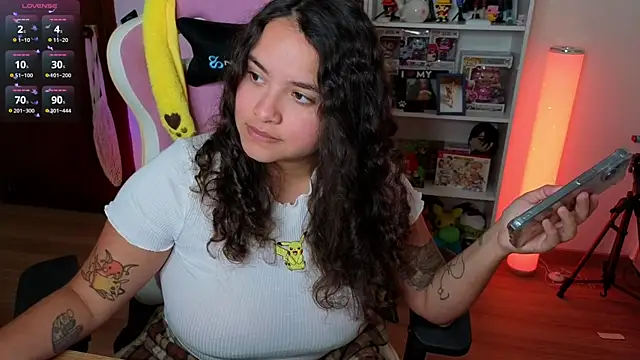 Snapshot of Sweet_sully__ chatting on September 25, 2025, 8:42 am Sweet sully online show from September 25, 2025, 8:42 am