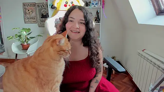 Snapshot of Sweet_sully__ chatting on January 8, 2025, 9:53 am Sweet sully online show from January 8, 2025, 9:53 am