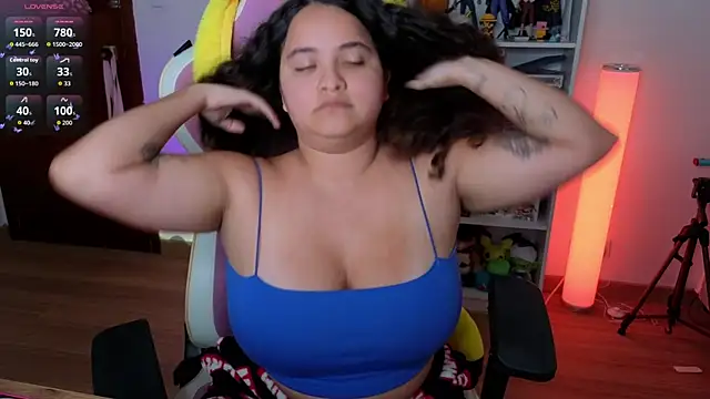 Snapshot of Sweet_sully__ chatting on September 27, 2025, 5:41 pm Sweet sully online show from September 27, 2025, 5:41 pm