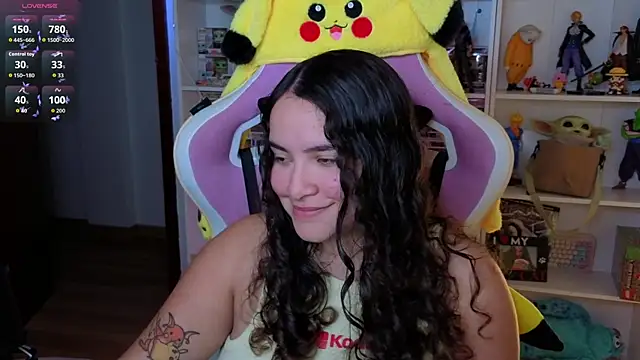 Snapshot of Sweet_sully__ chatting on November 13, 2025, 9:02 am Sweet sully online show from November 13, 2025, 9:02 am