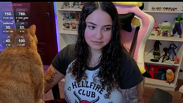 Snapshot of Sweet_sully__ chatting on November 28, 2025, 9:53 am Sweet sully online show from November 28, 2025, 9:53 am