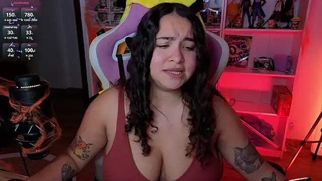 Snapshot of Sweet_sully__ chatting on October 16, 2025, 8:44 am Sweet sully online show from October 16, 2025, 8:44 am