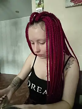 Frost foxy online show from January 12, 2026, 4:30 am