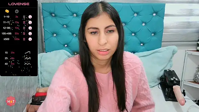 MAARYMOON online show from March 22, 2025, 10:28 am